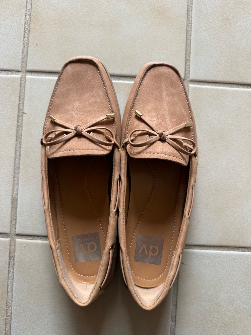 DV Dolce Vita Boat Shoe Loafers